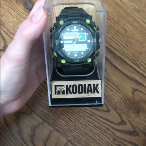 Kodiak watch brand new
